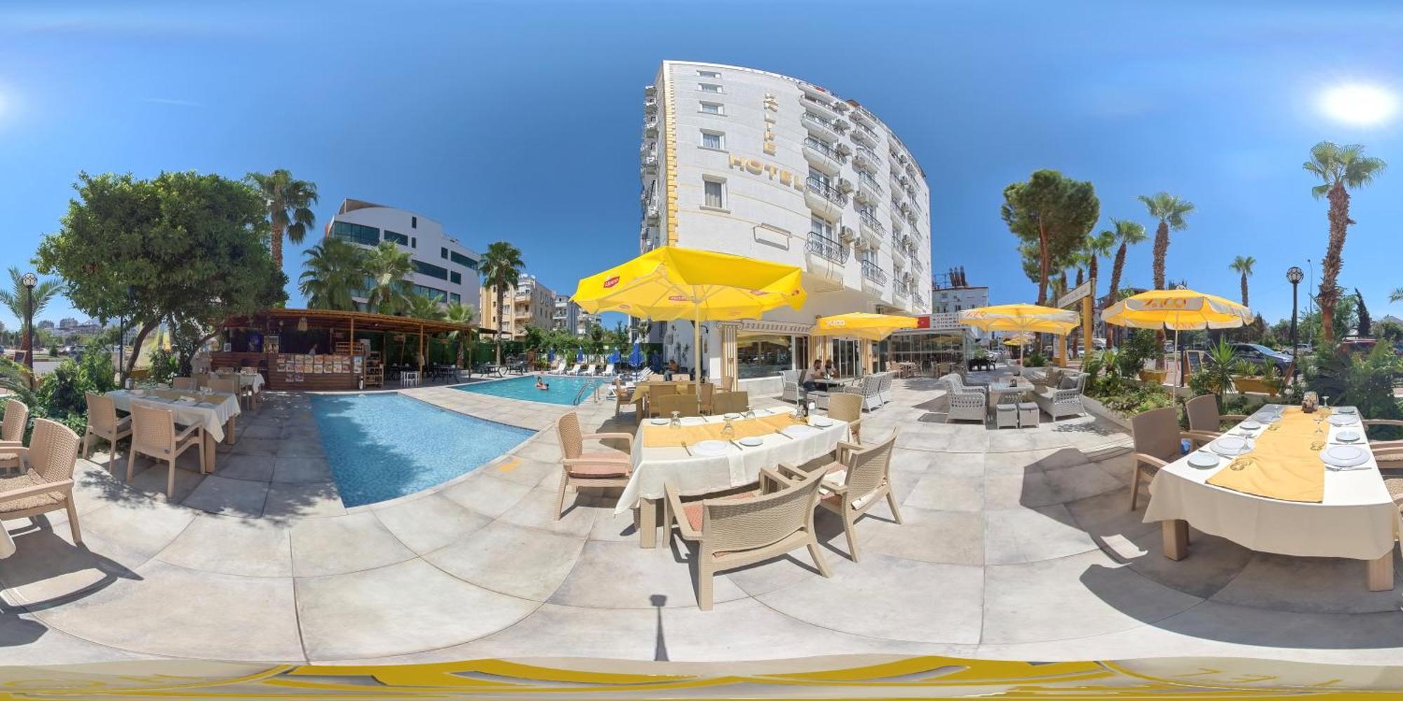 Far Life Hotel Antalya Ngoại thất bức ảnh