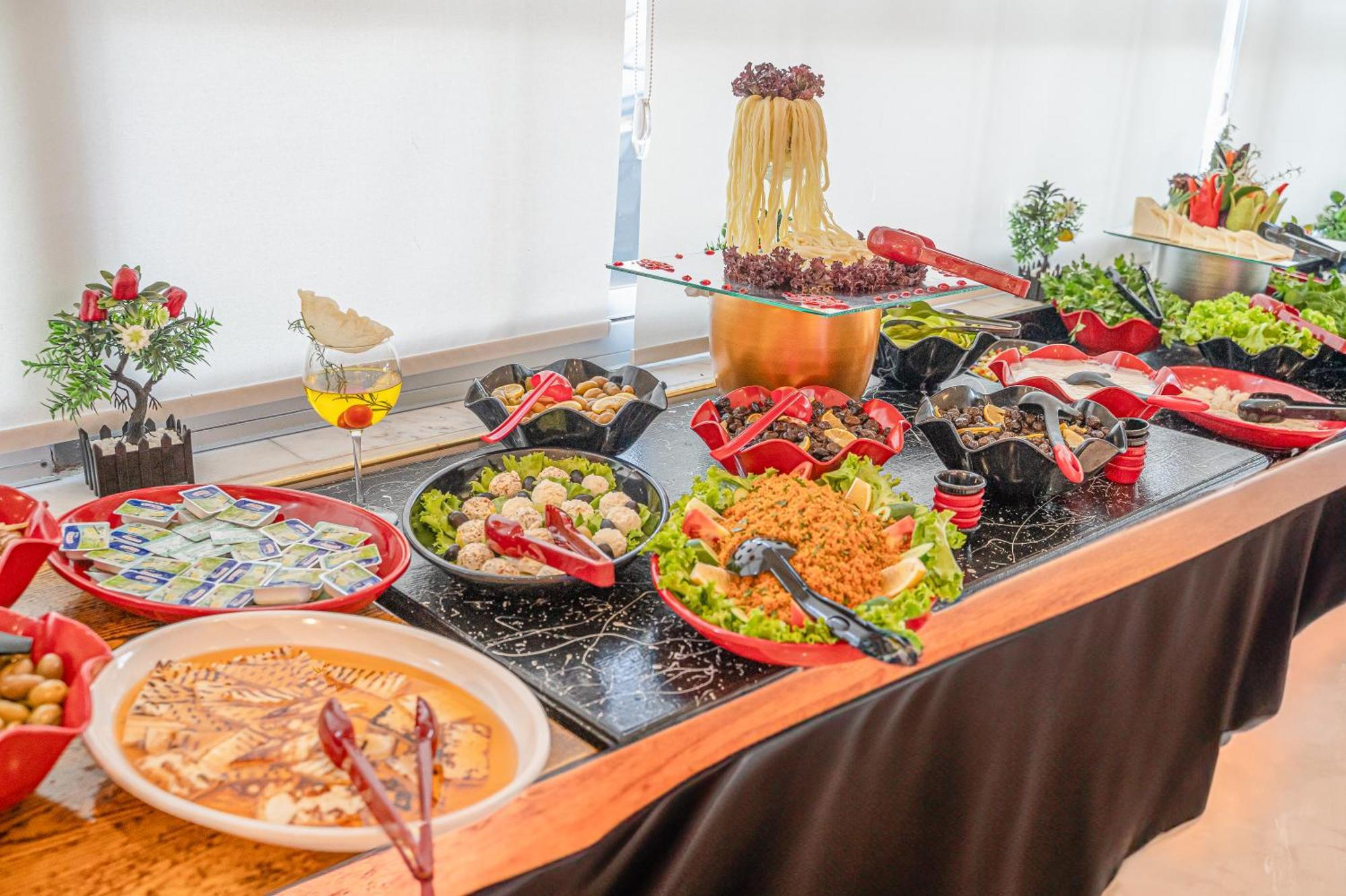 Far Life Hotel Antalya Ngoại thất bức ảnh