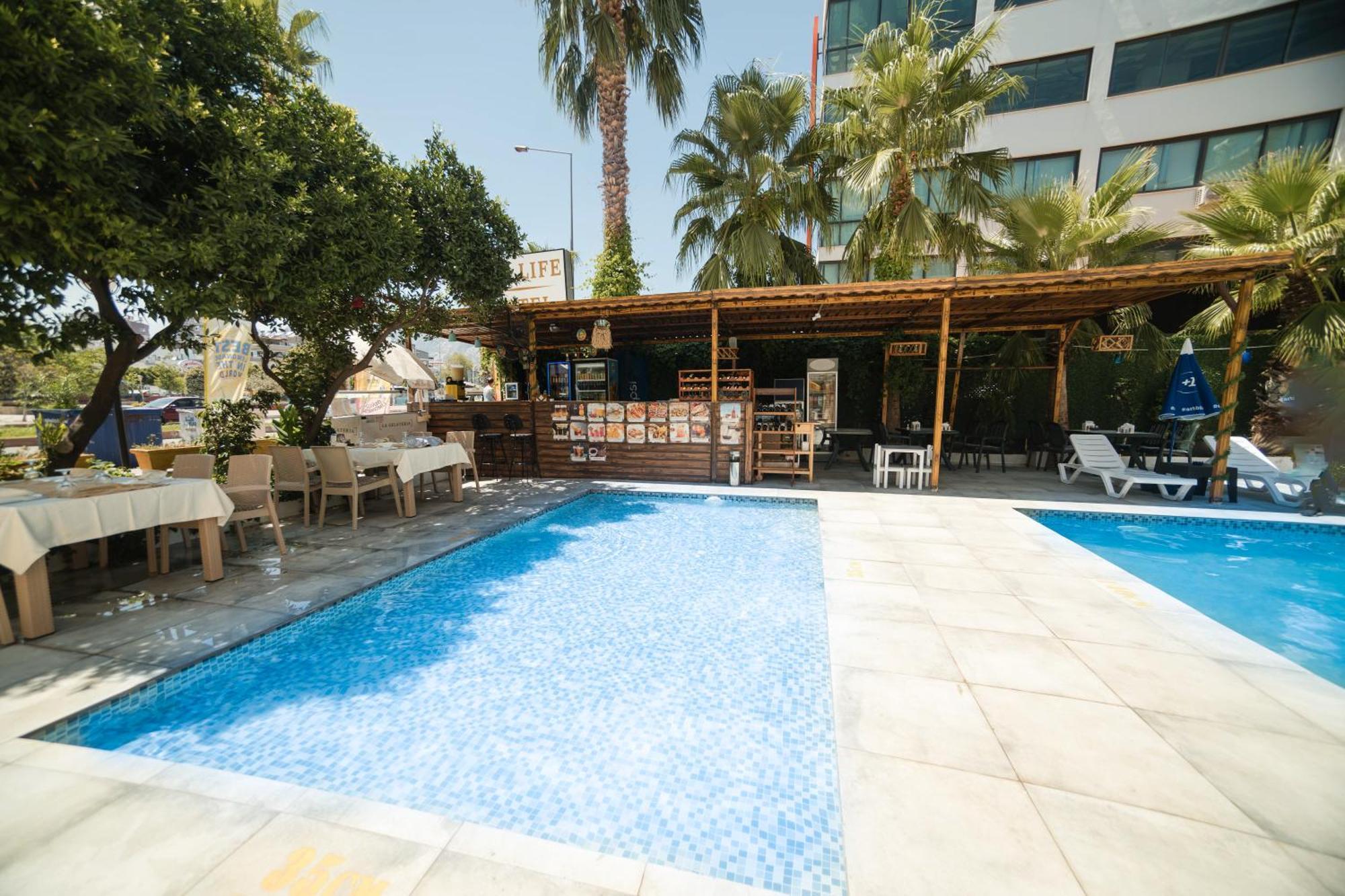 Far Life Hotel Antalya Ngoại thất bức ảnh
