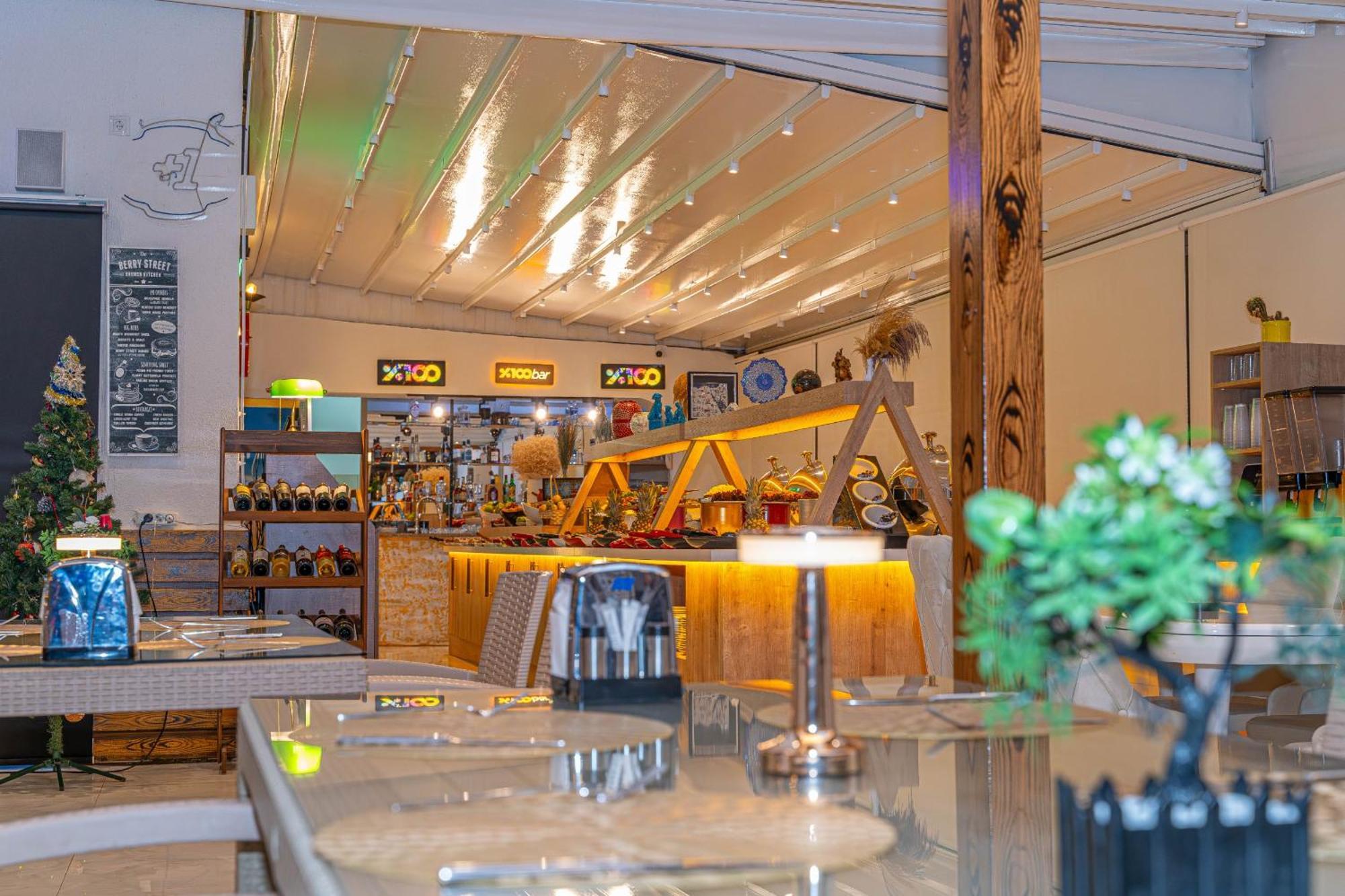 Far Life Hotel Antalya Ngoại thất bức ảnh