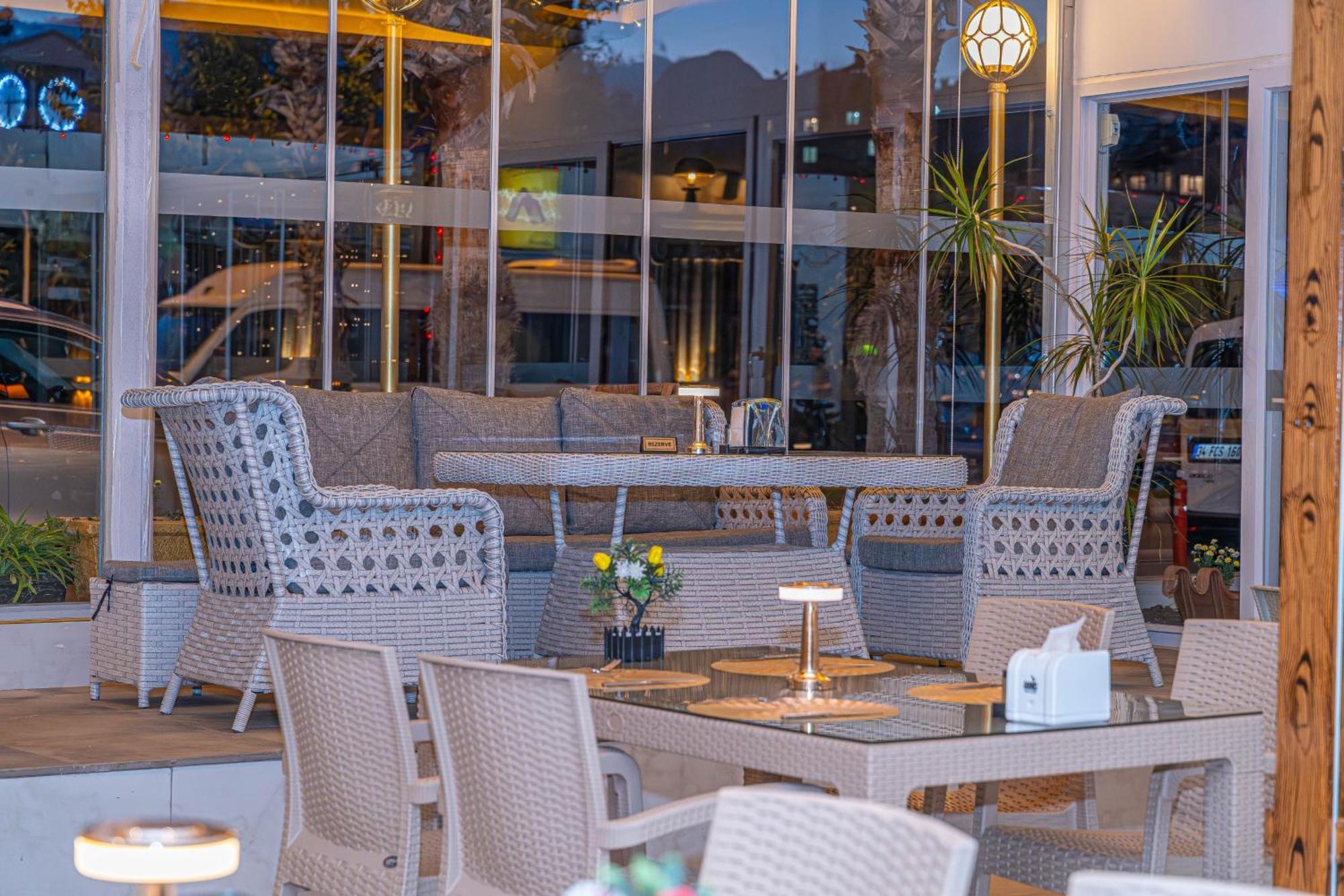 Far Life Hotel Antalya Ngoại thất bức ảnh
