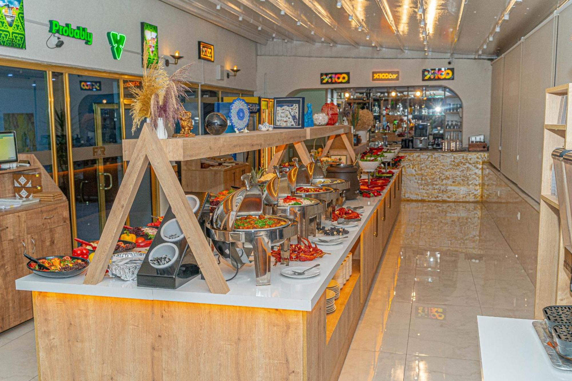 Far Life Hotel Antalya Ngoại thất bức ảnh