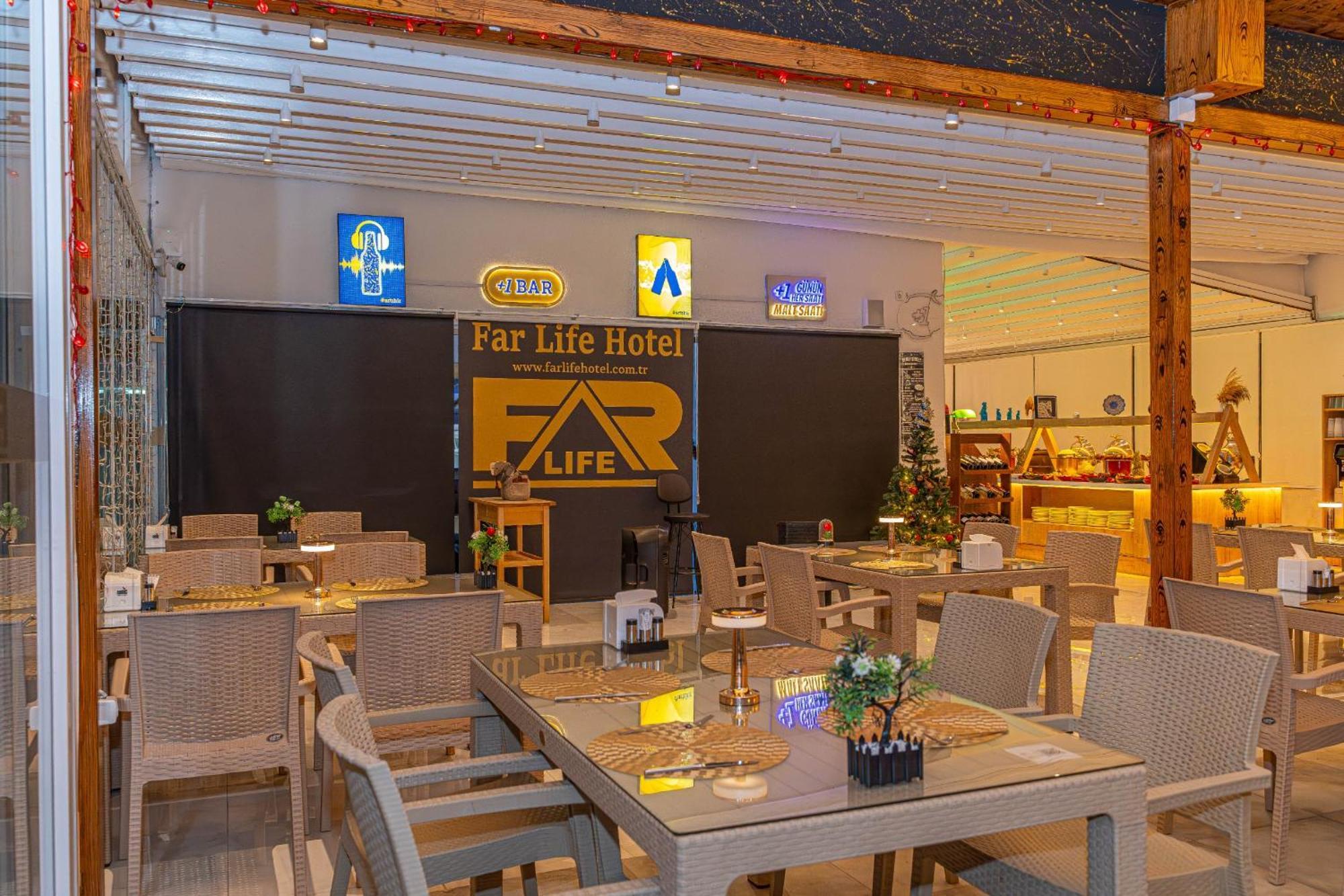 Far Life Hotel Antalya Ngoại thất bức ảnh