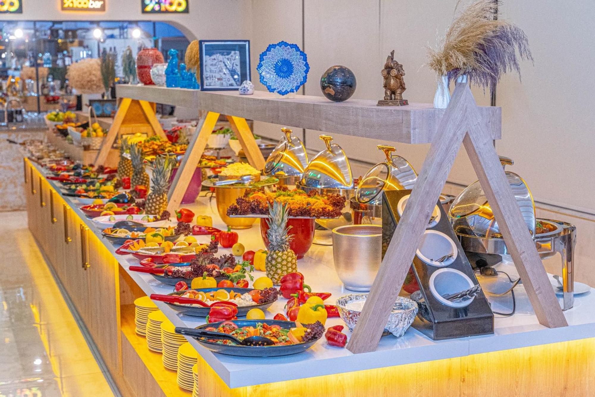 Far Life Hotel Antalya Ngoại thất bức ảnh