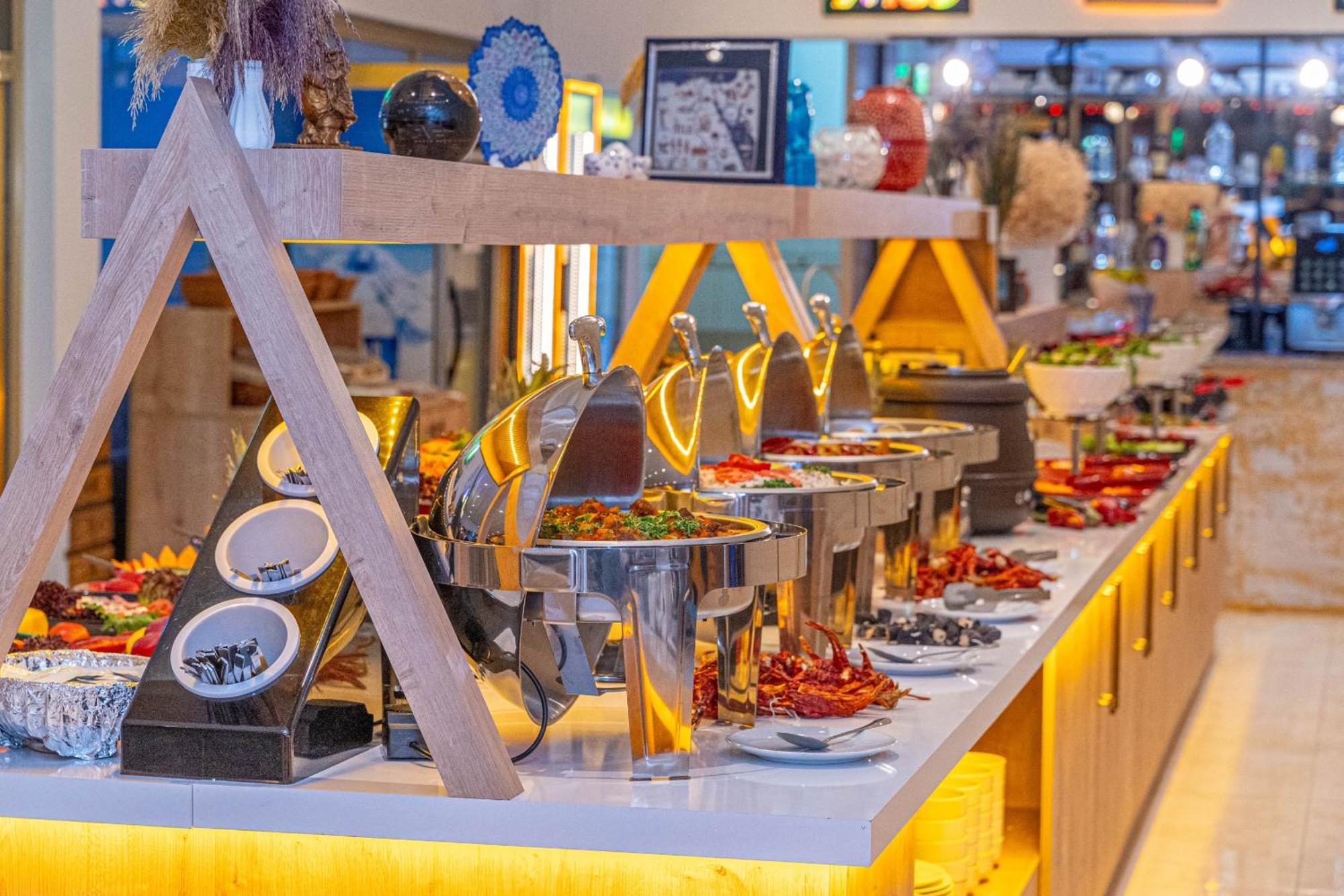 Far Life Hotel Antalya Ngoại thất bức ảnh