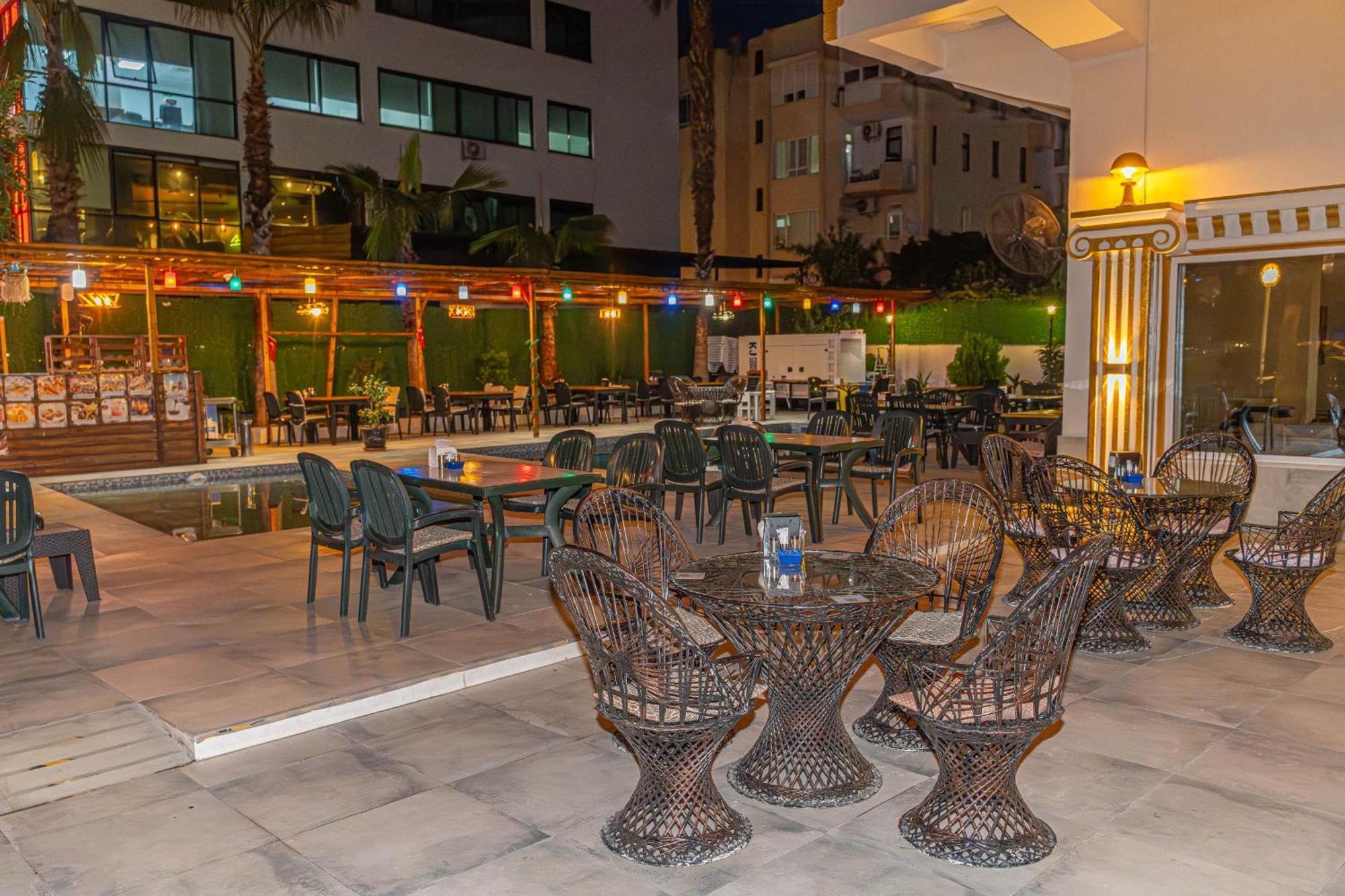 Far Life Hotel Antalya Ngoại thất bức ảnh