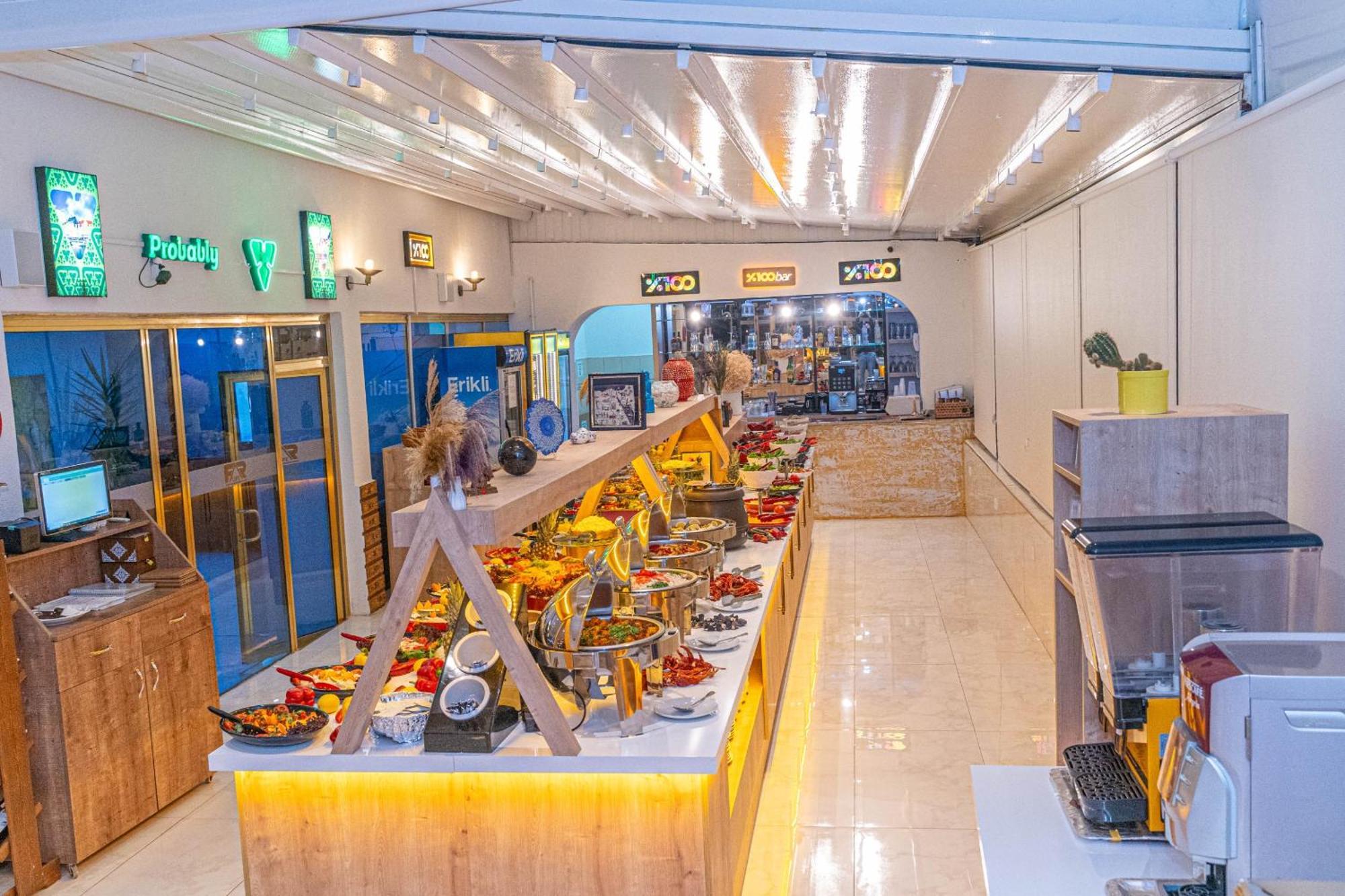Far Life Hotel Antalya Ngoại thất bức ảnh