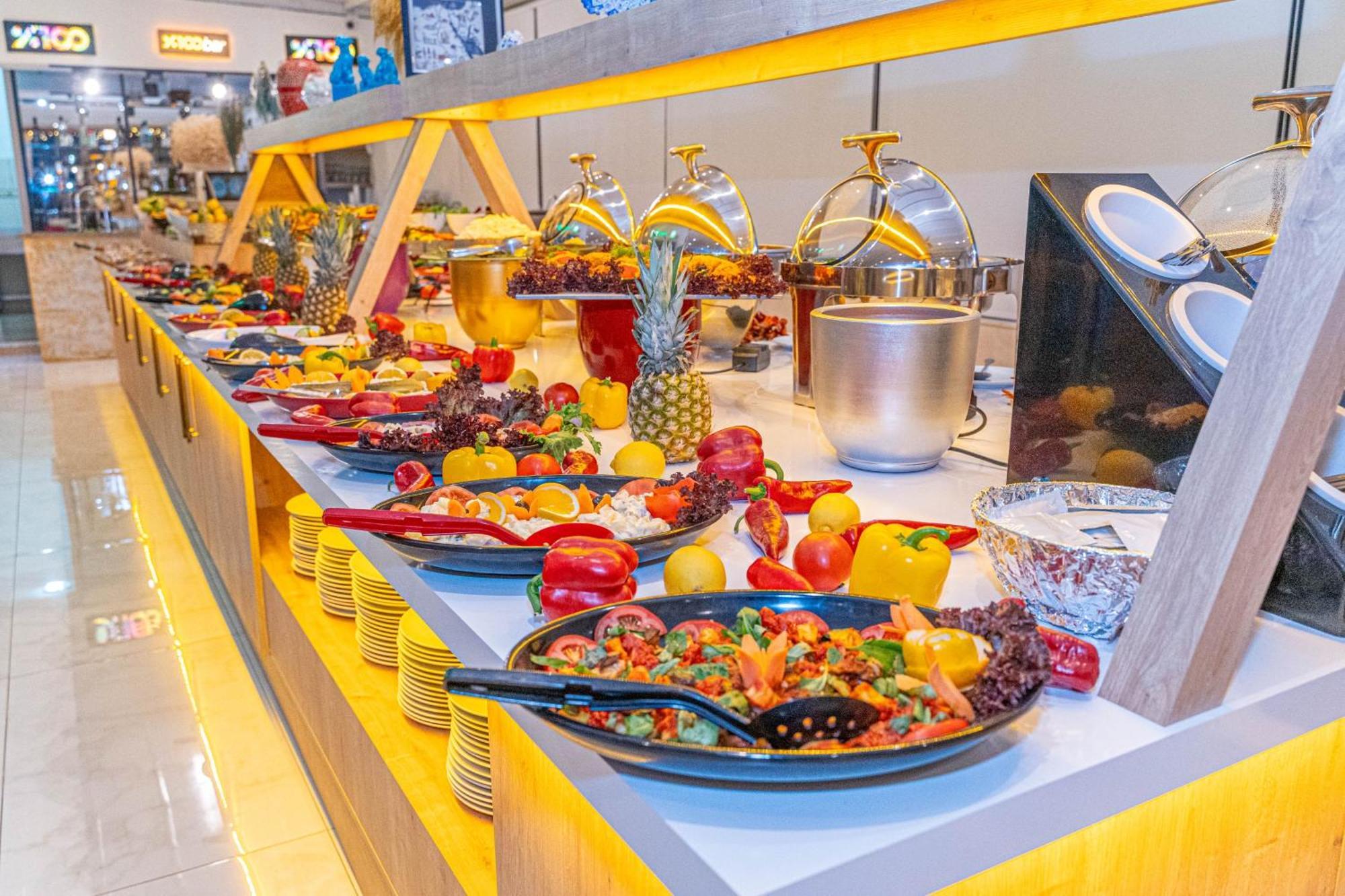 Far Life Hotel Antalya Ngoại thất bức ảnh