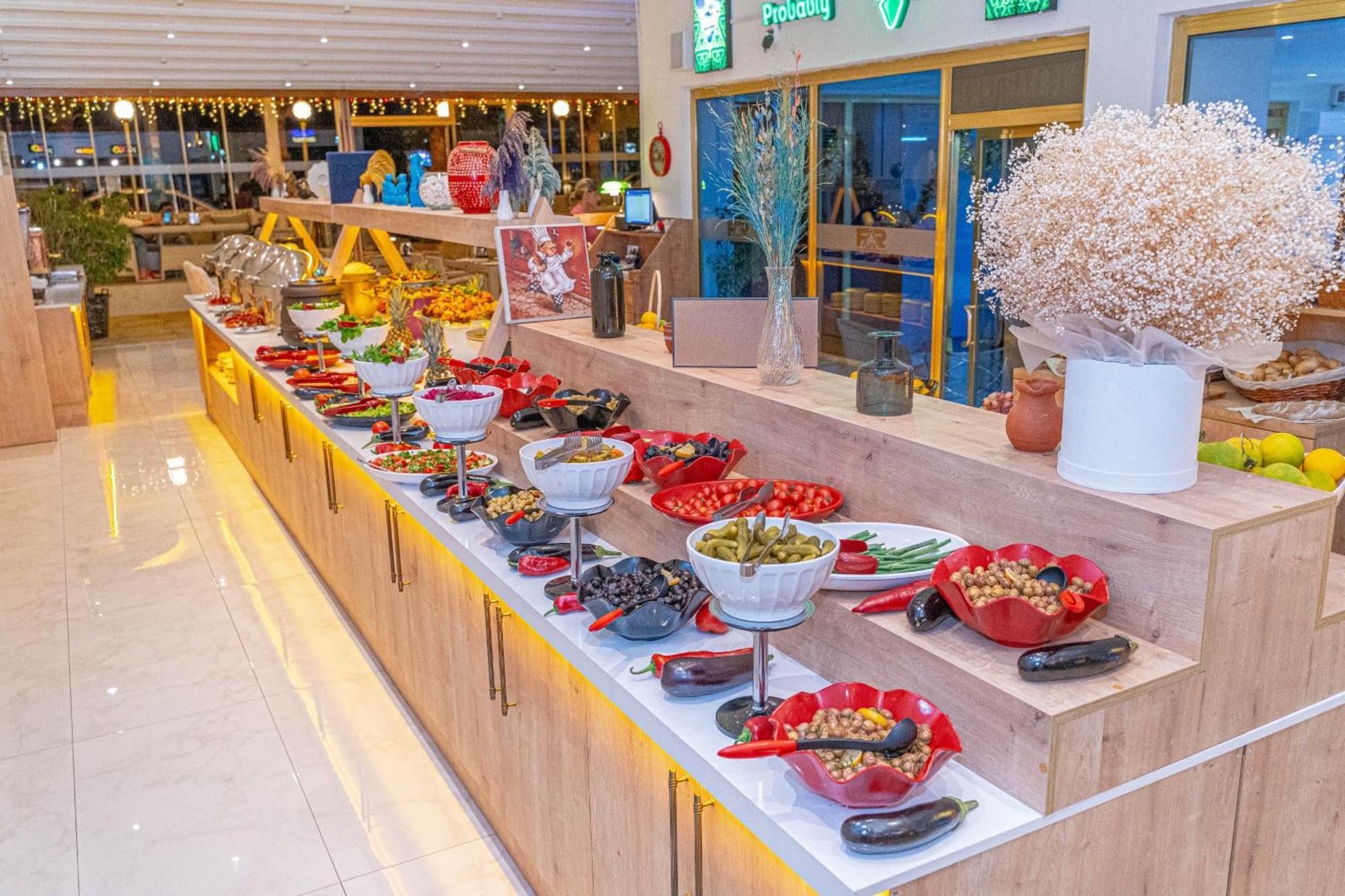 Far Life Hotel Antalya Ngoại thất bức ảnh