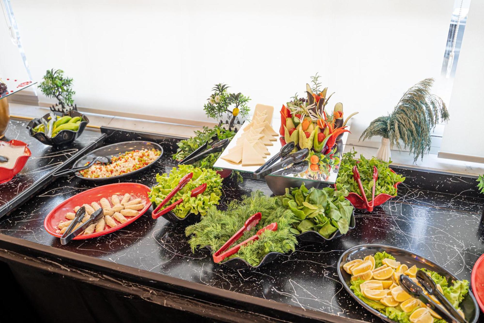Far Life Hotel Antalya Ngoại thất bức ảnh