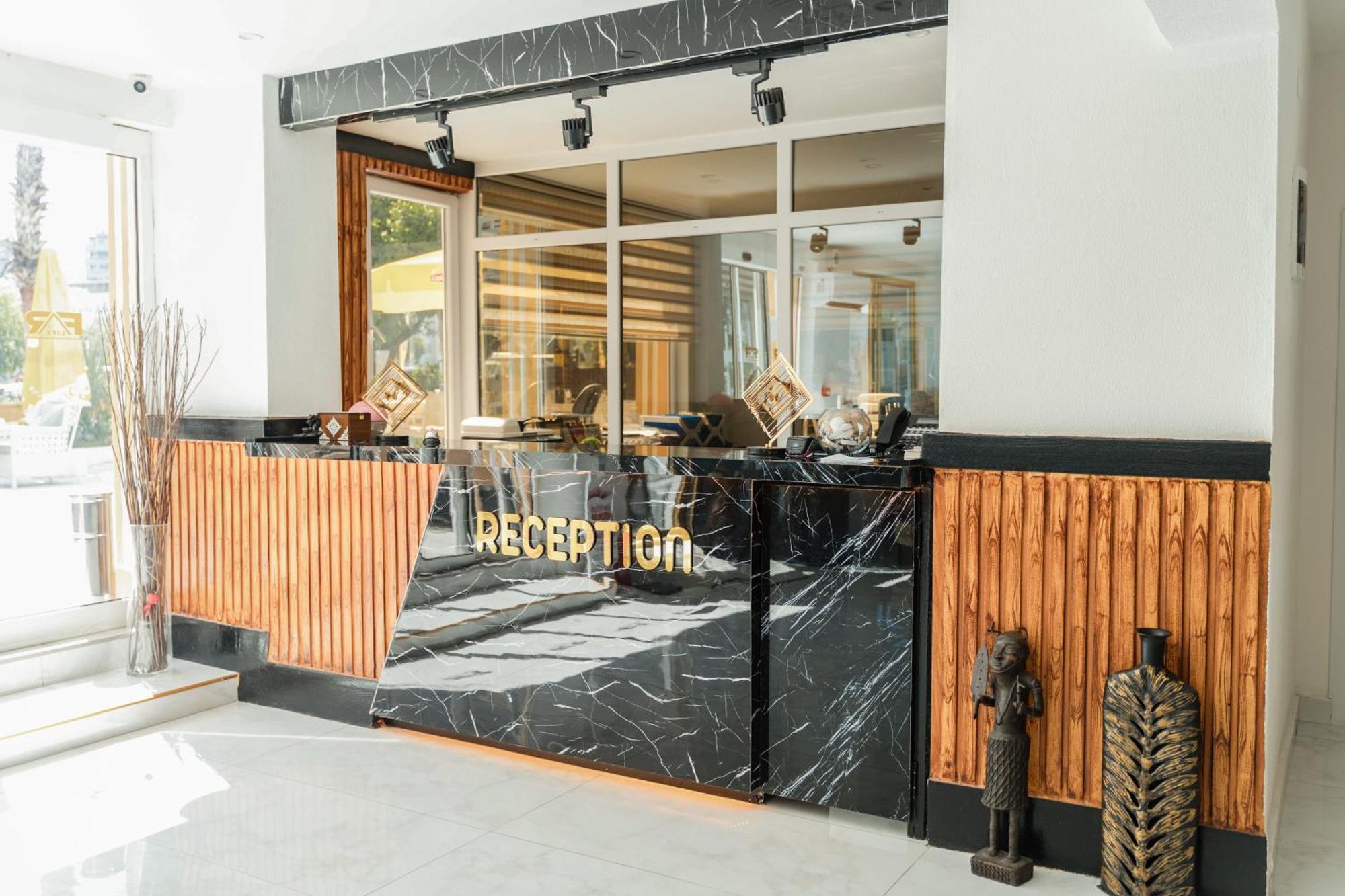 Far Life Hotel Antalya Ngoại thất bức ảnh