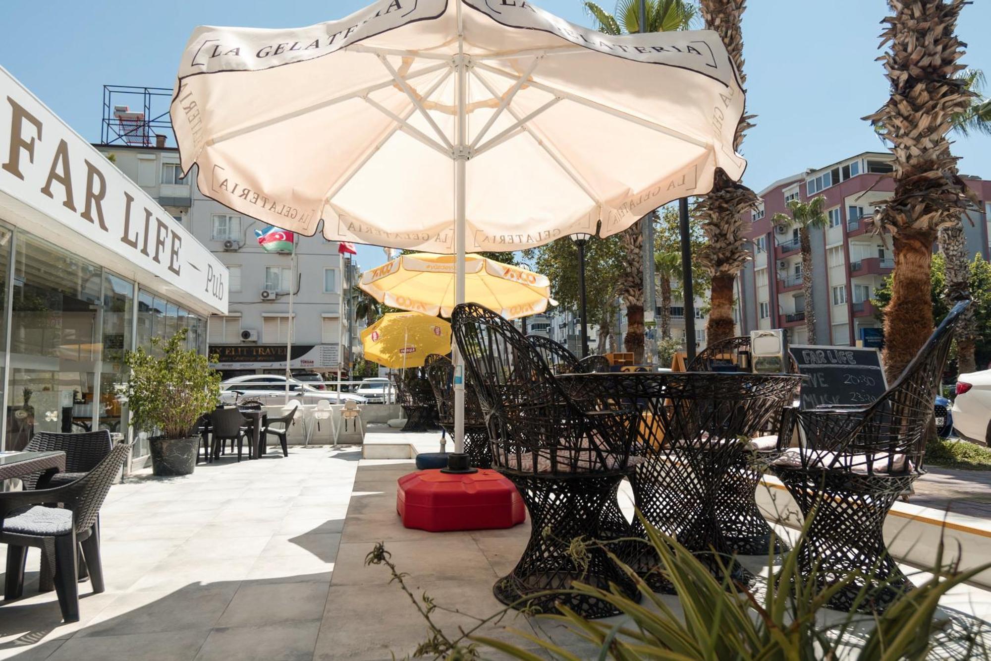 Far Life Hotel Antalya Ngoại thất bức ảnh
