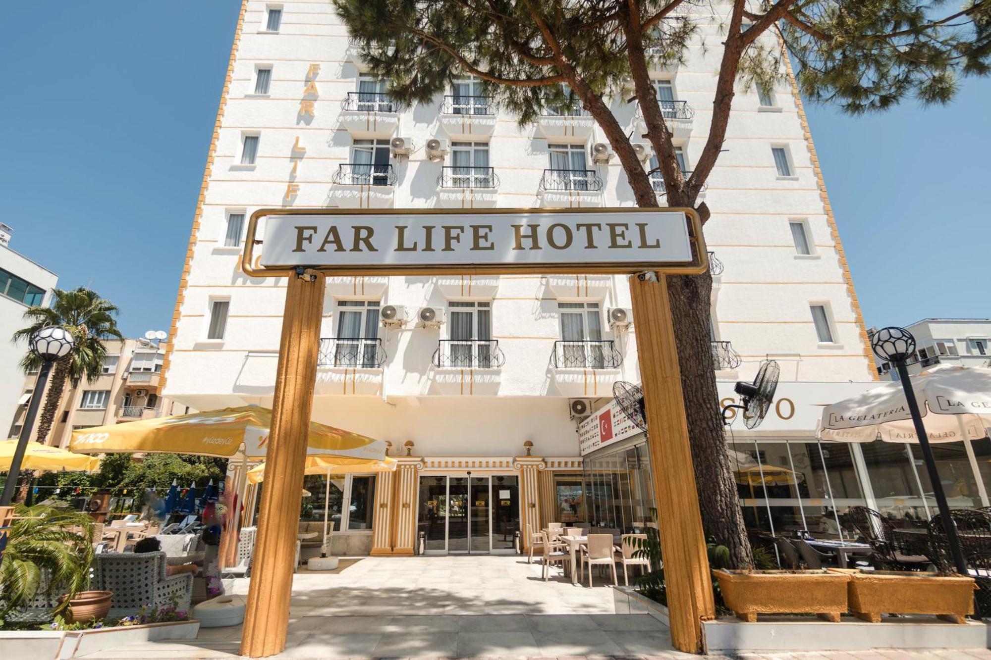 Far Life Hotel Antalya Ngoại thất bức ảnh