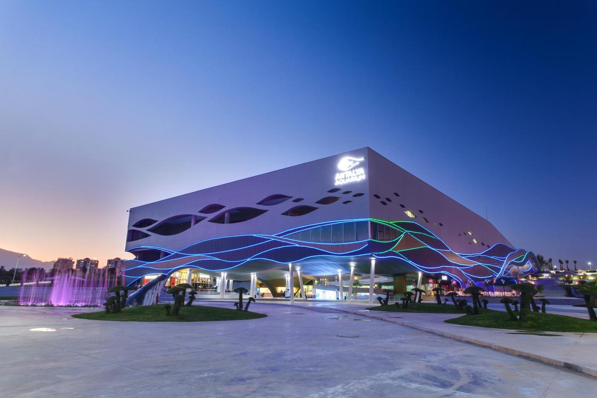 Far Life Hotel Antalya Ngoại thất bức ảnh